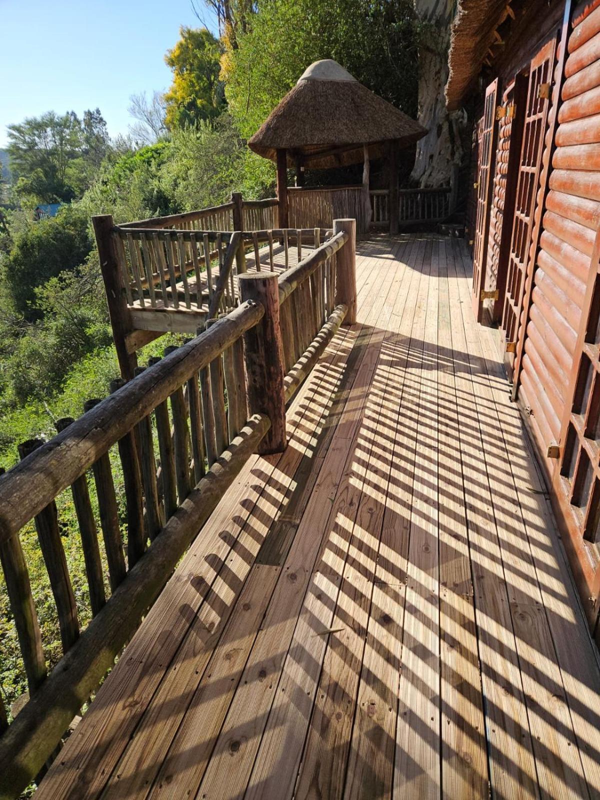 Avoca River Cabins Addo Exteriör bild