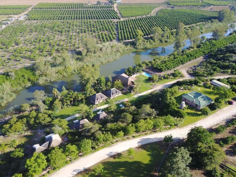 Avoca River Cabins Addo Exteriör bild