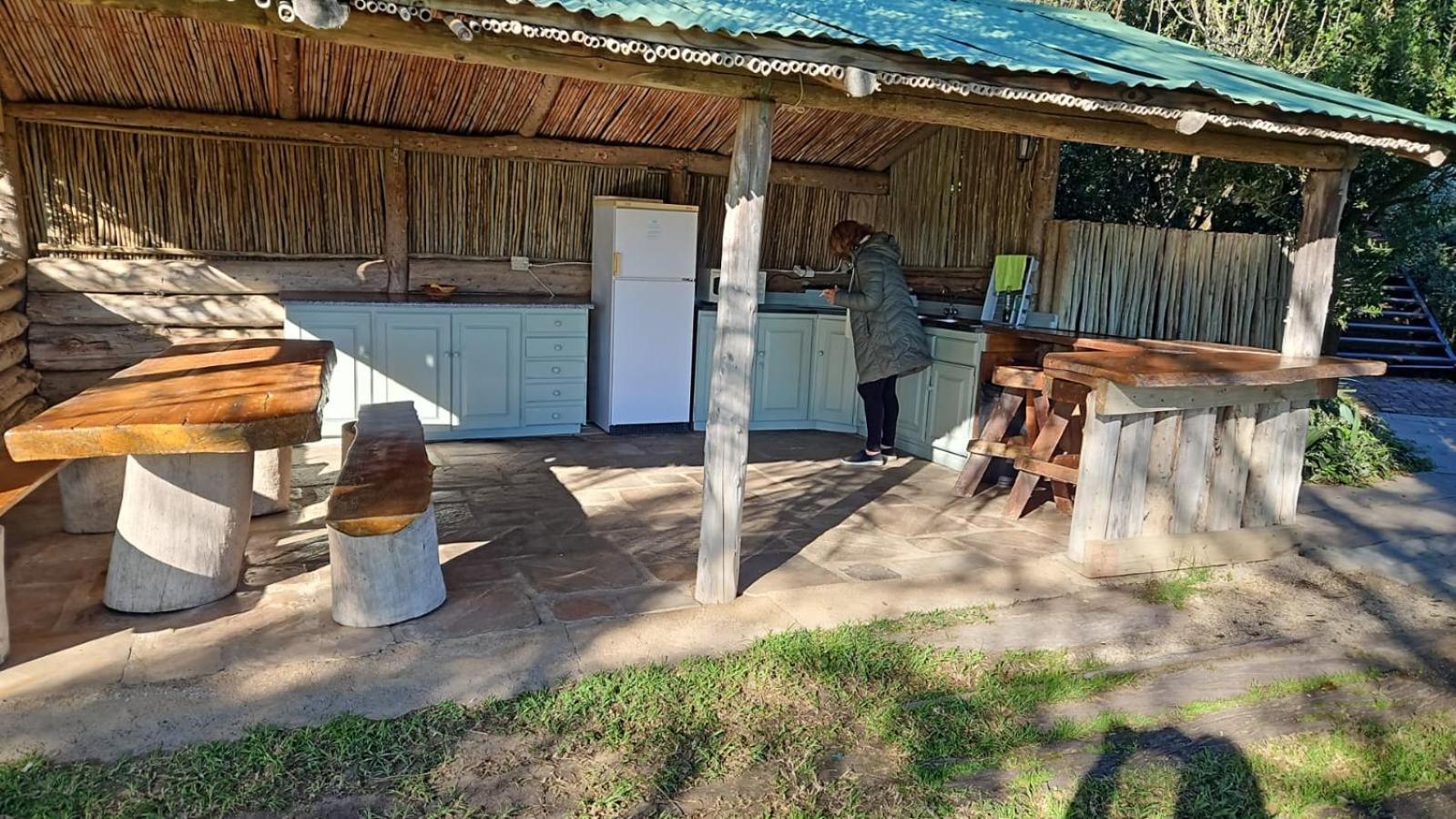 Avoca River Cabins Addo Exteriör bild