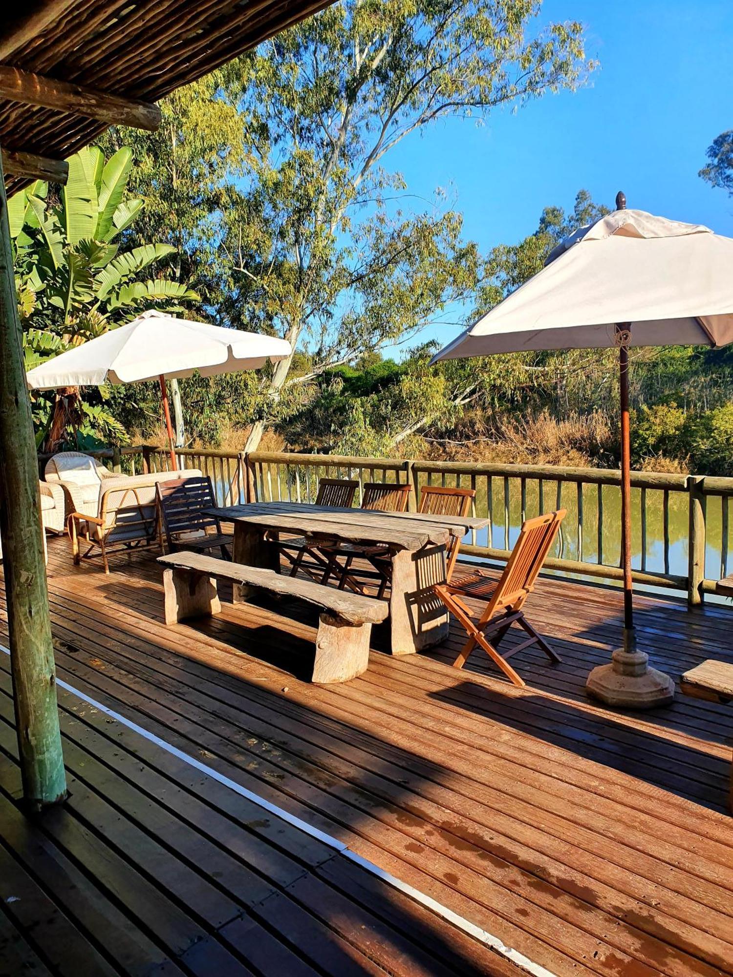 Avoca River Cabins Addo Exteriör bild